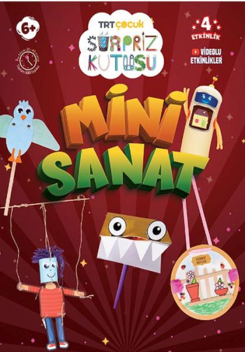 Vorderes Coverbild Mini Sanat