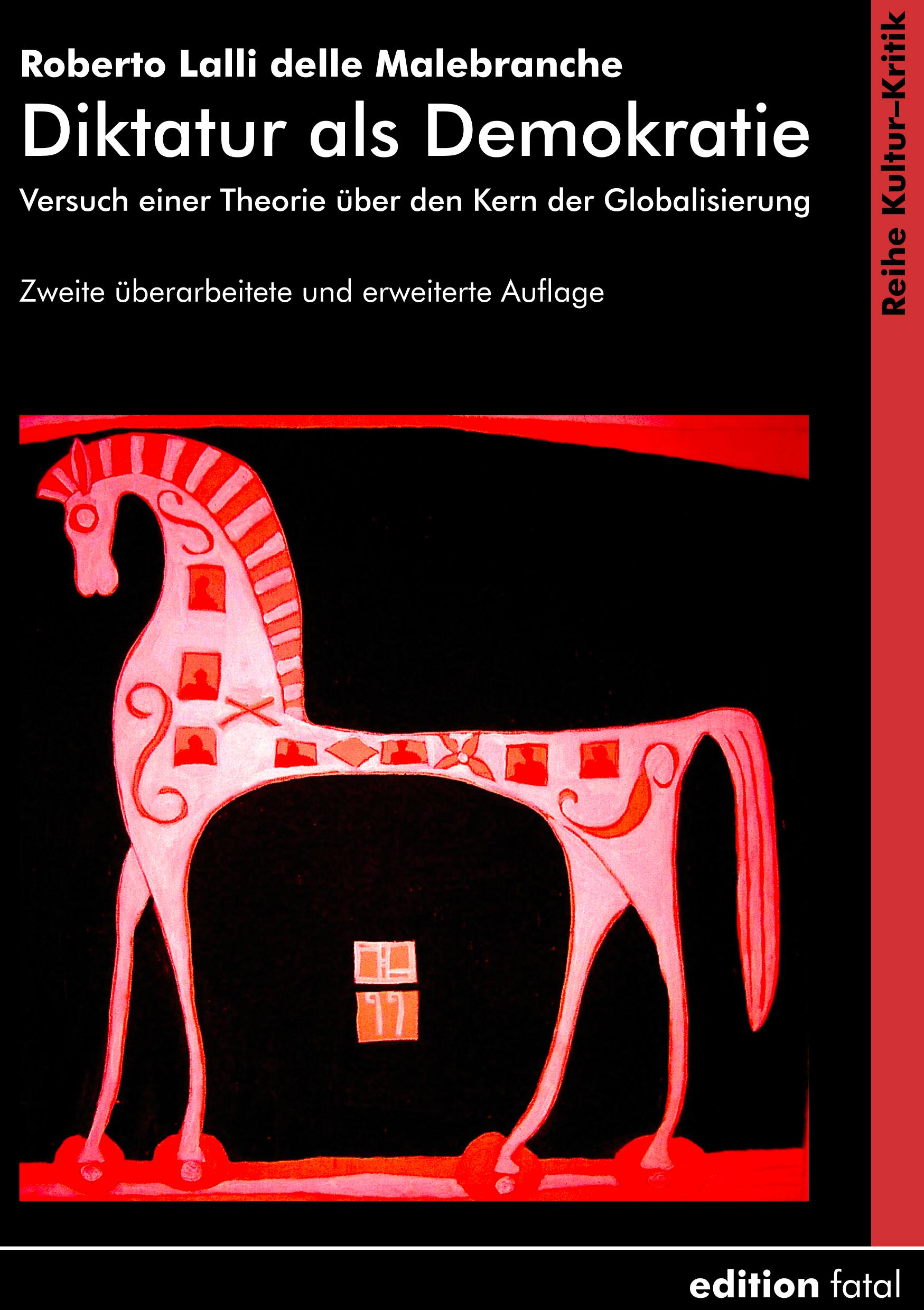 Vorderes Coverbild Diktatur als Demokratie