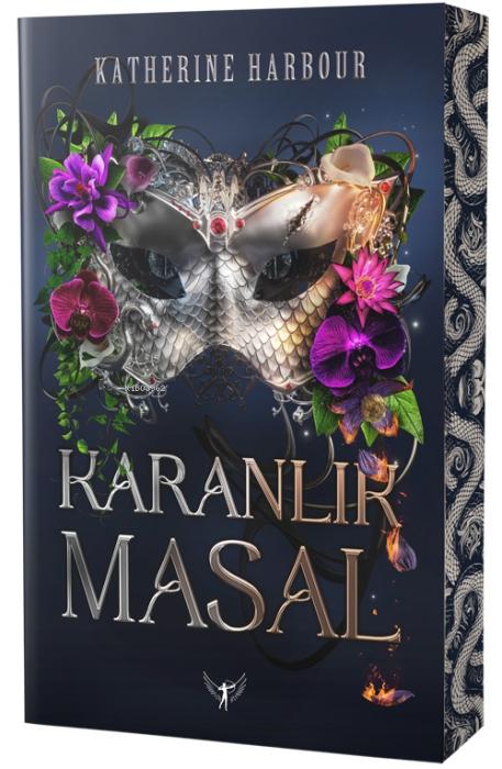 Vorderes Coverbild Karanlik Masal