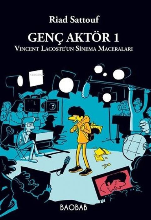 Vorderes Coverbild Genc Aktör 1