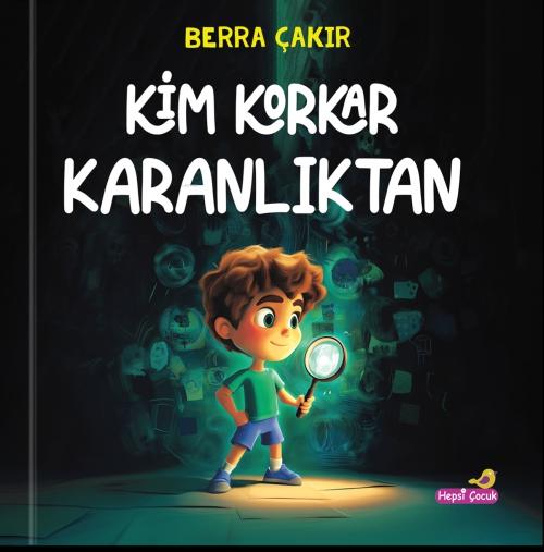 Vorderes Coverbild Kim Korkar Karanliktan
