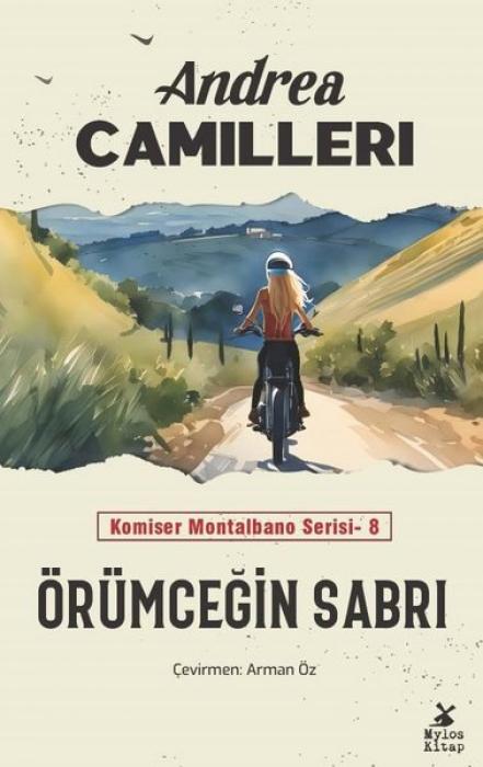 Vorderes Coverbild Örümcegin Sabri