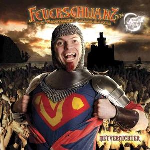 Vorderes Coverbild Metvernichter