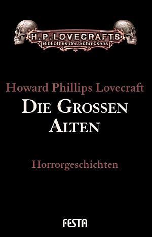 Vorderes Coverbild Die grossen Alten