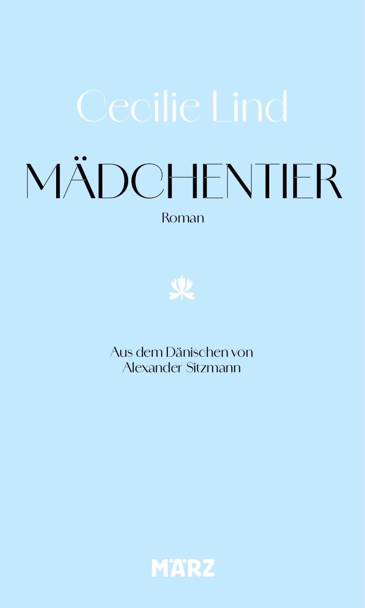 Vorderes Coverbild Mädchentier