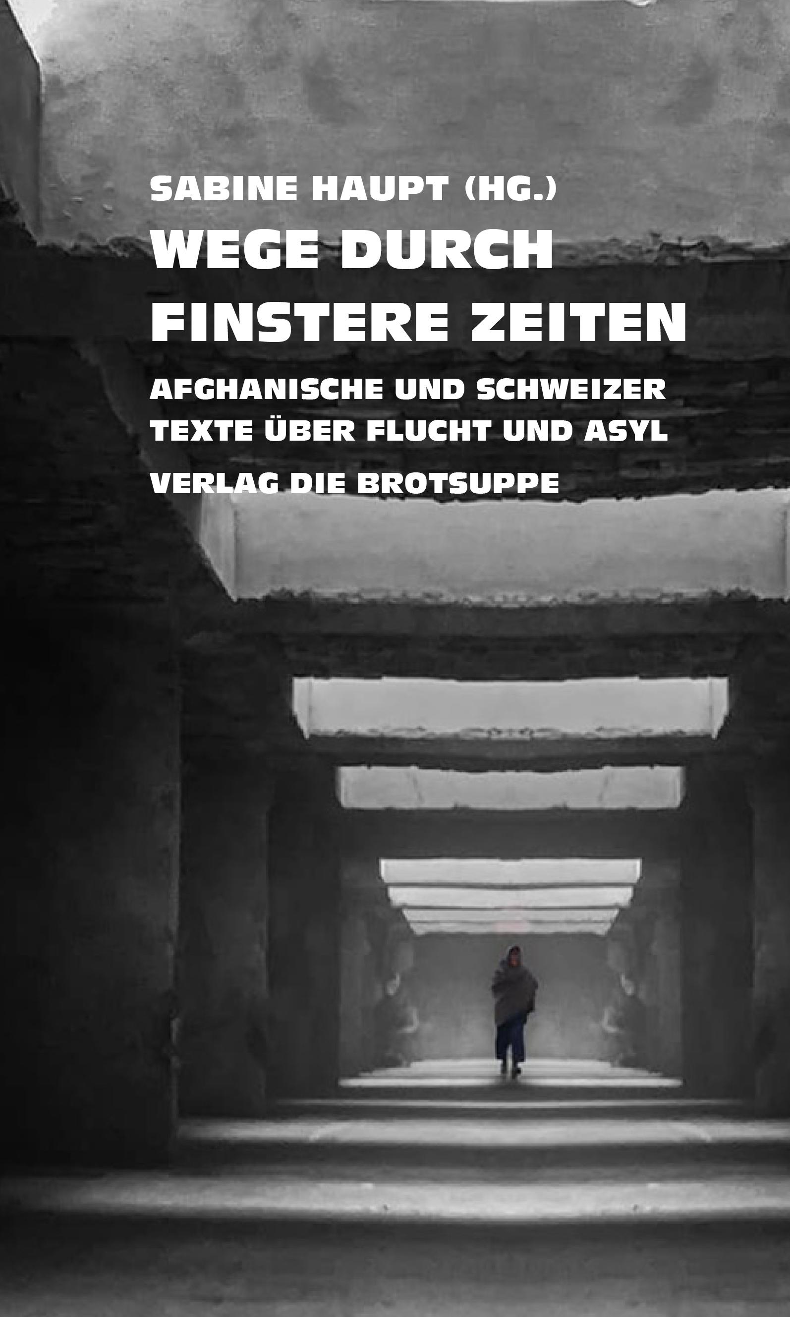 Vorderes Coverbild Wege durch finstere Zeiten