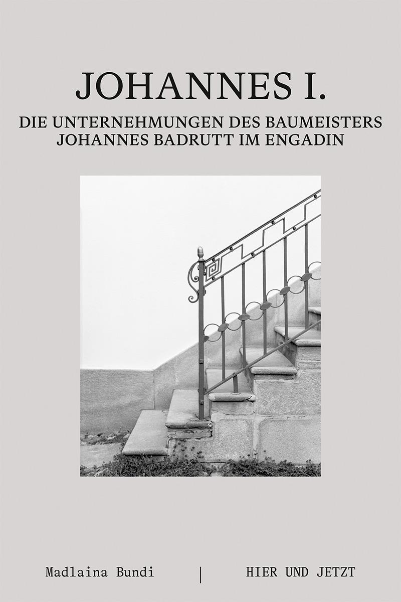Vorderes Coverbild Johannes I.