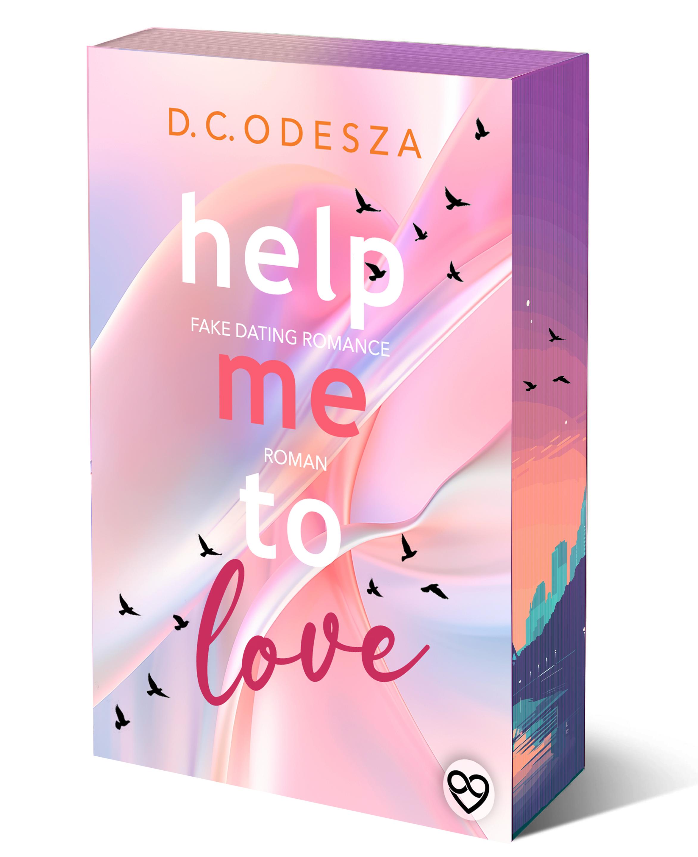 Vorderes Coverbild Help me to love