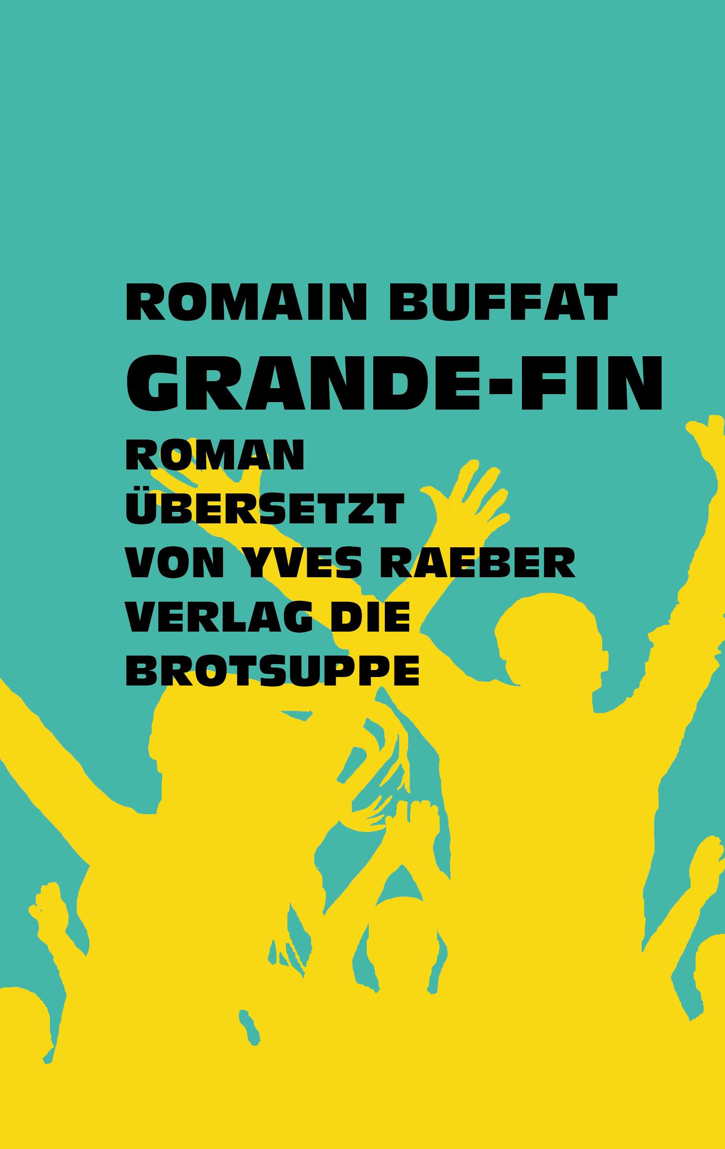 Vorderes Coverbild Grande-Fin