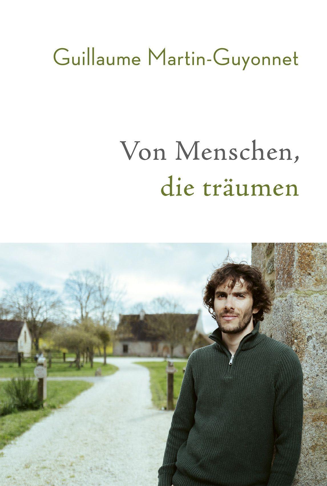 Vorderes Coverbild Von Menschen, die träumen