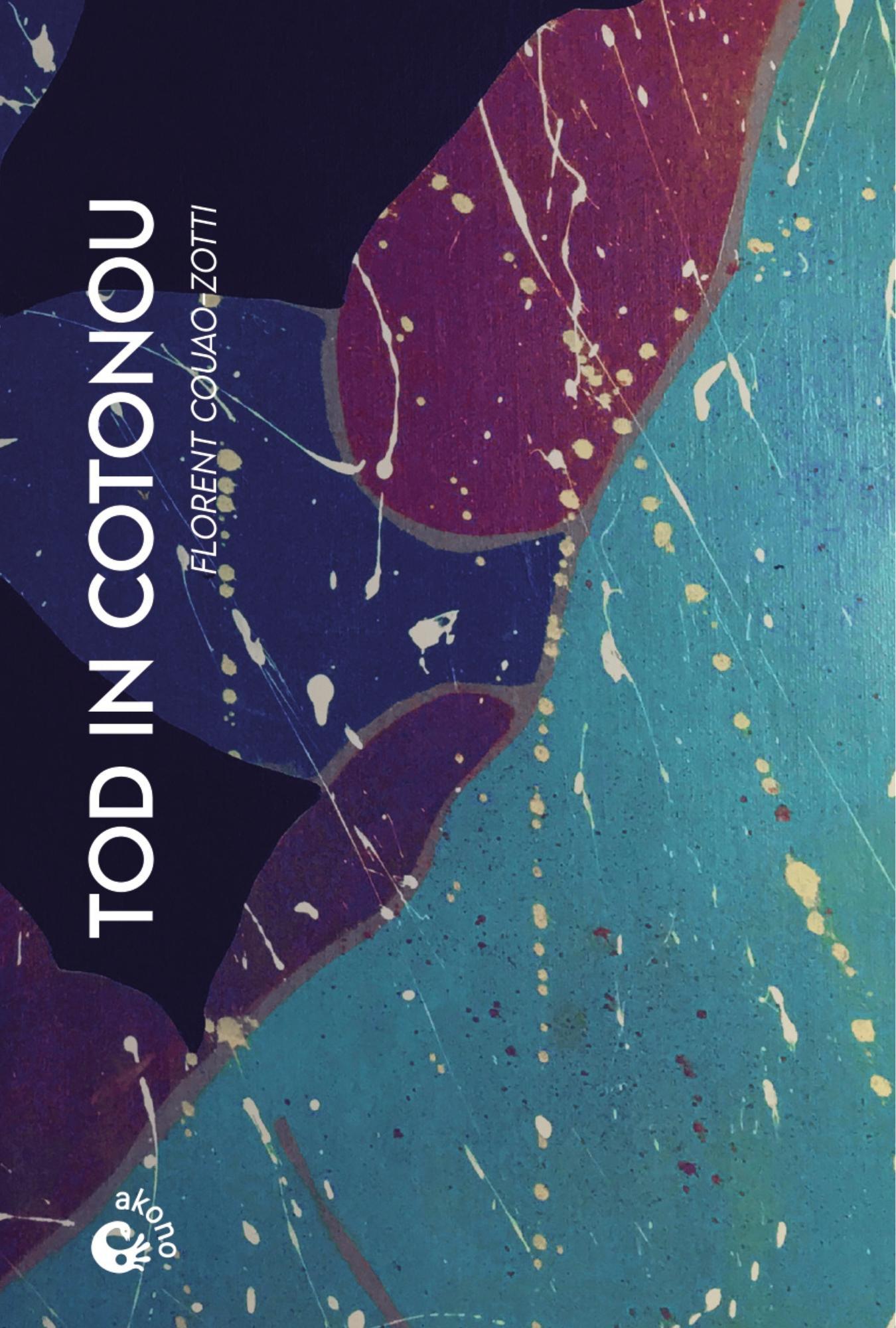 Vorderes Coverbild Tod in Cotonou