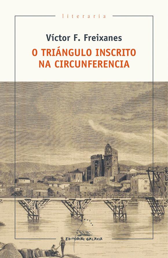 Vorderes Coverbild O triángulo inscrito na circunferencia