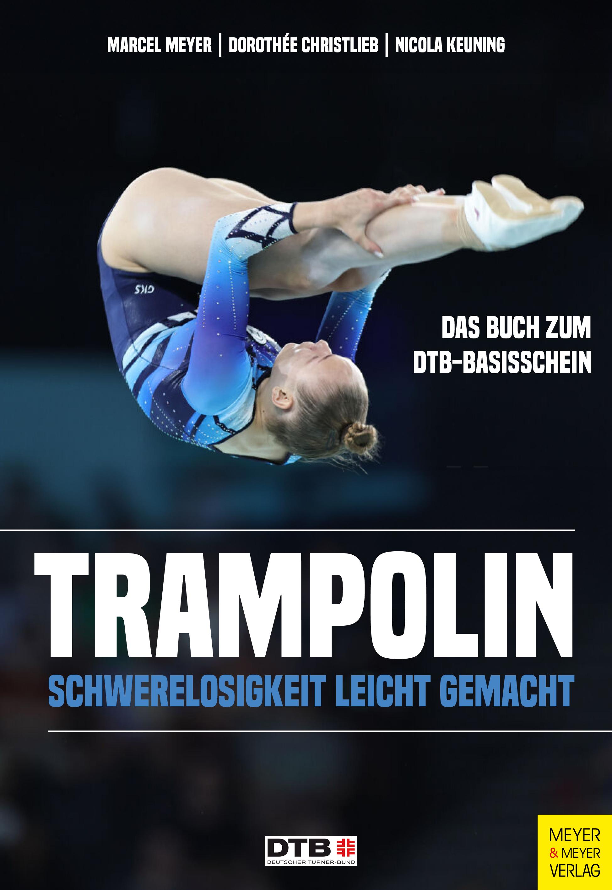 Vorderes Coverbild Trampolin
