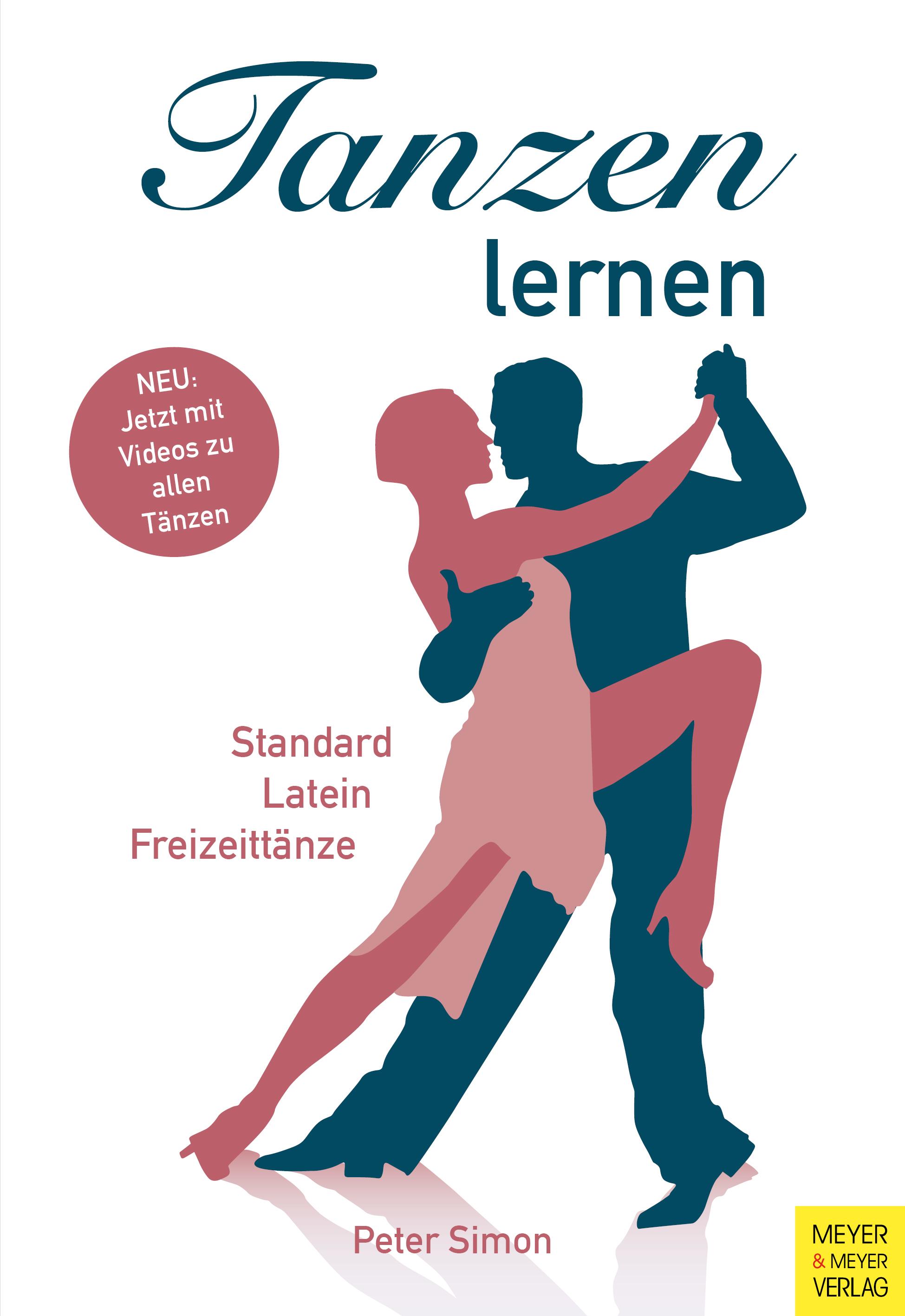 Vorderes Coverbild Tanzen lernen