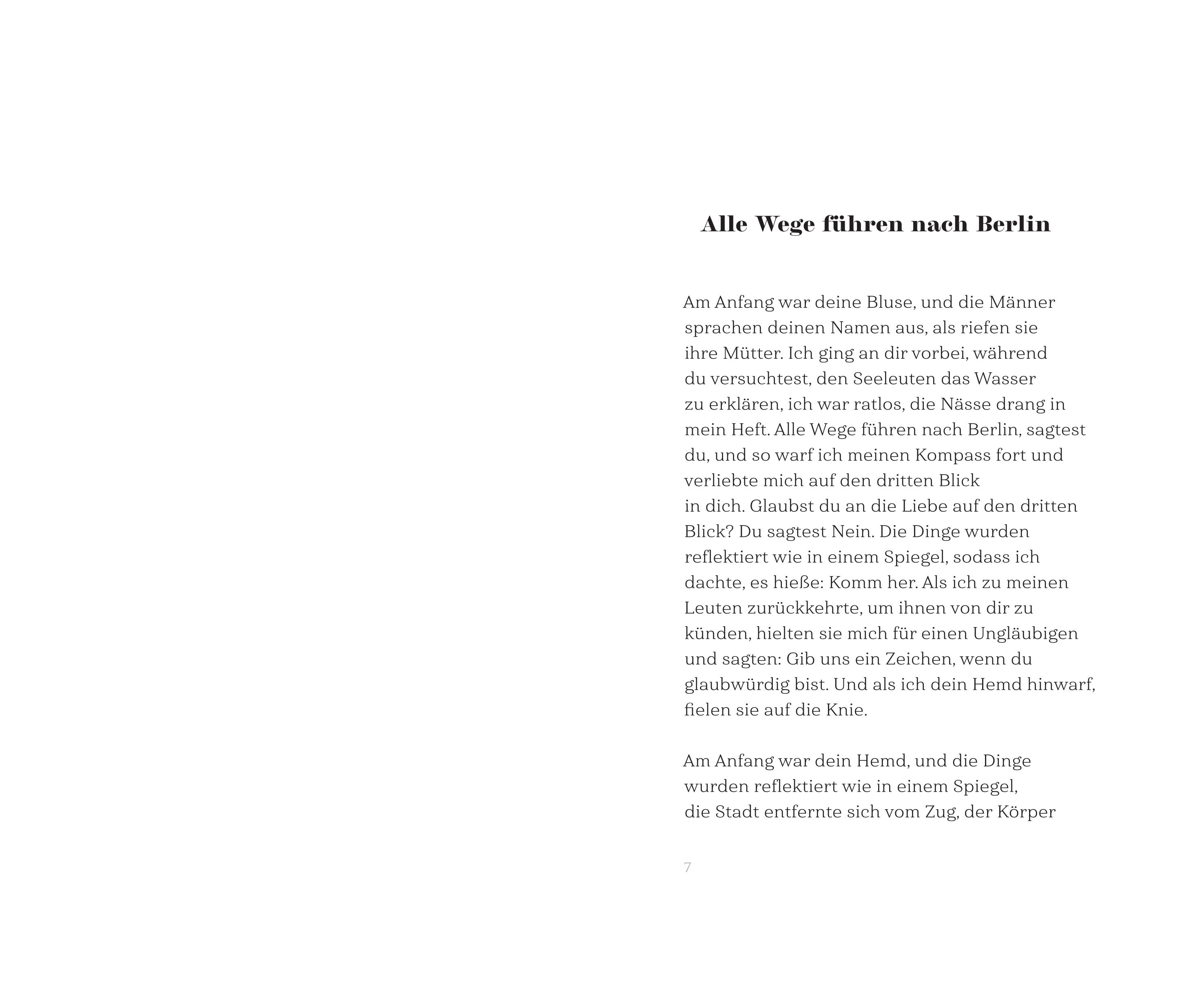 Beispielinhalt (Bild) Ich habe dir eine abgetrennte Hand gebracht