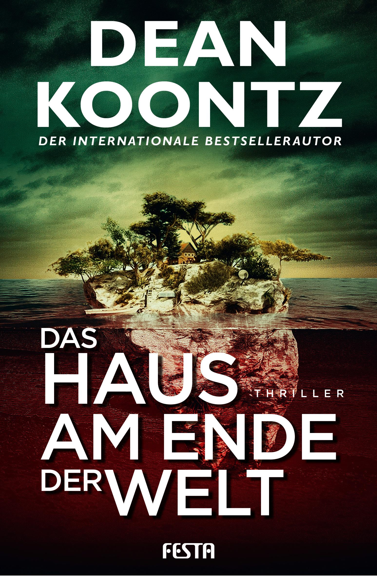 Vorderes Coverbild Das Haus am Ende der Welt