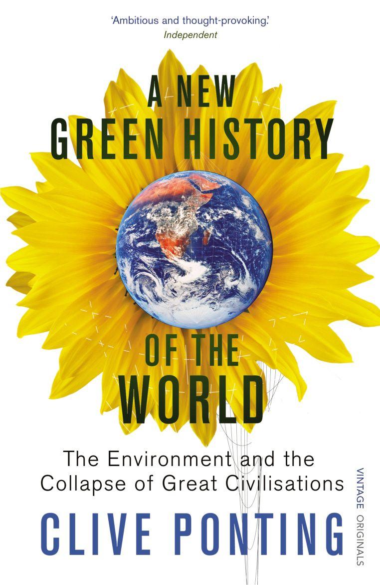 Vorderes Coverbild A New Green History Of The World