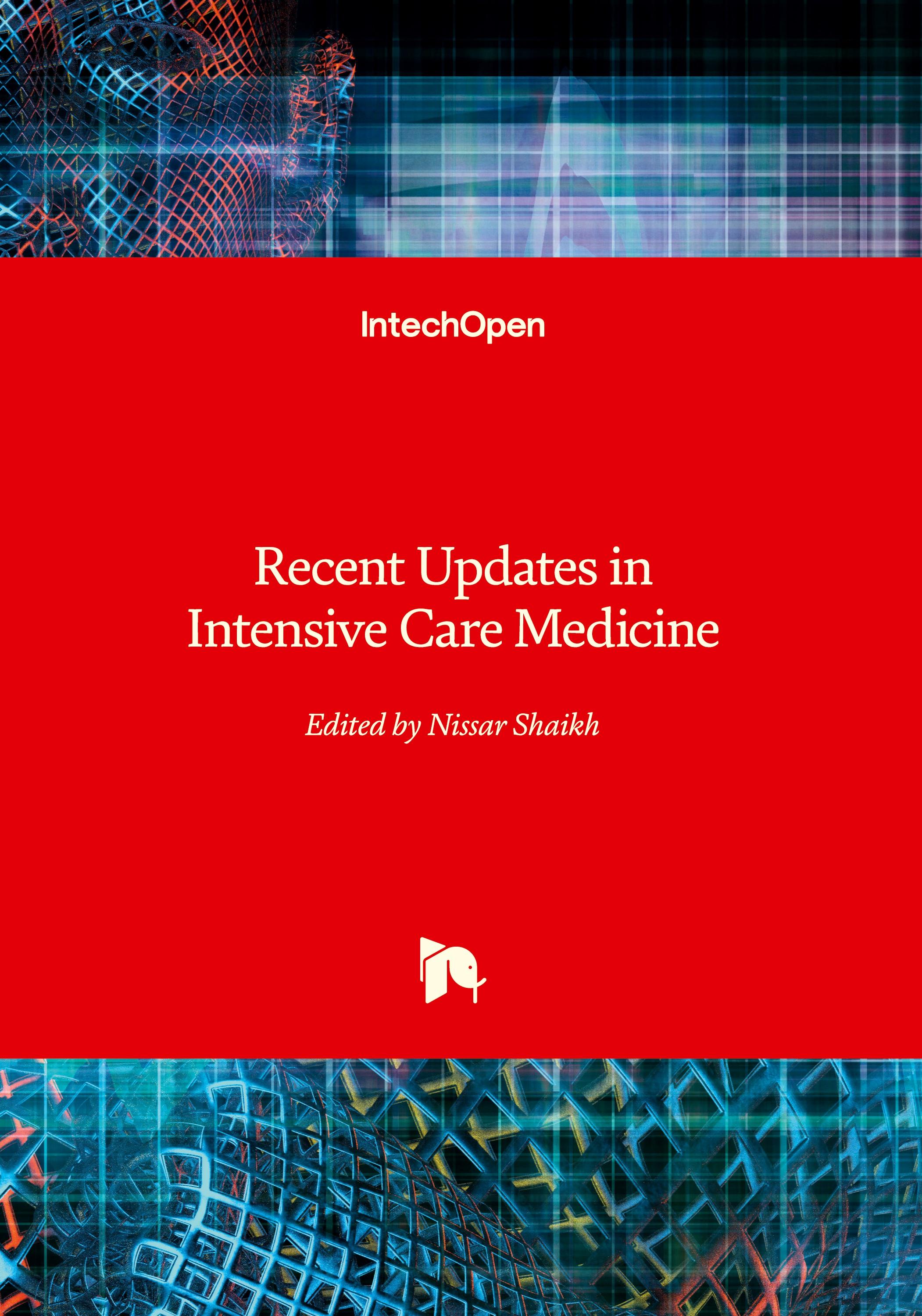 Vorderes Coverbild Recent Updates in Intensive Care Medicine
