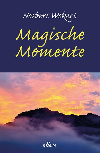 Vorderes Coverbild Magische Momentte