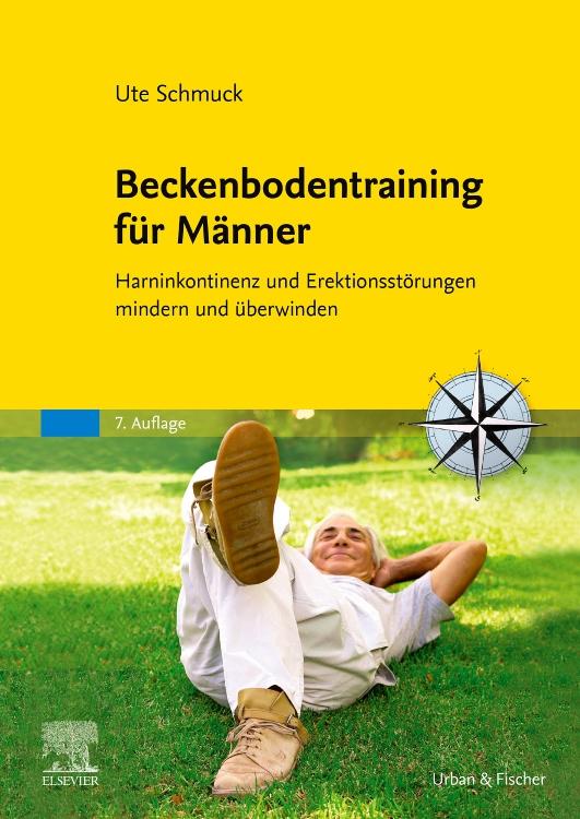 Vorderes Coverbild Beckenbodentraining für Männer