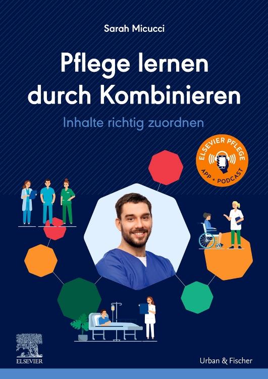Vorderes Coverbild Pflege lernen durch Kombinieren
