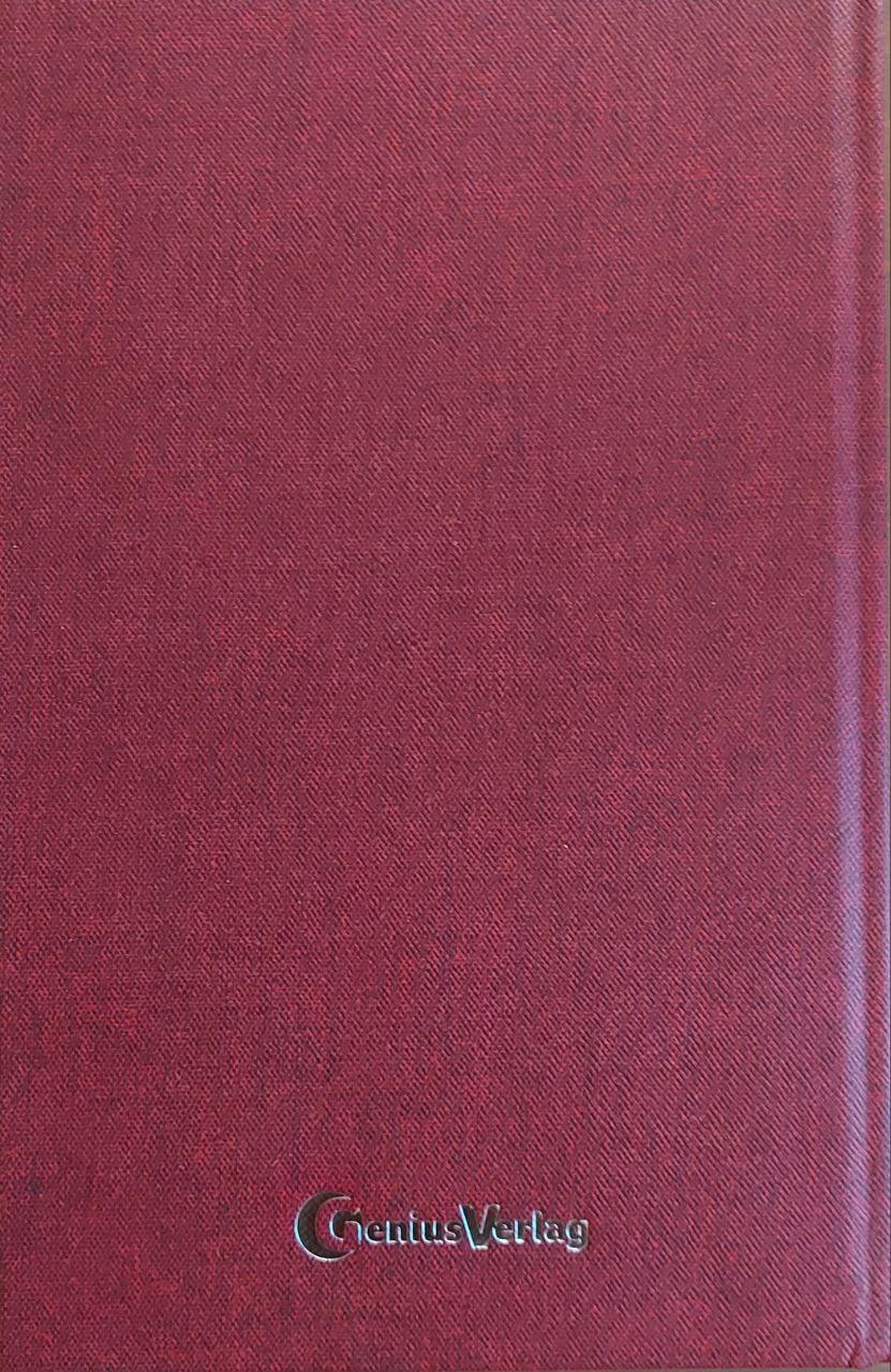 Rückseitencover Radioaktivität - das Todesprinzip in der Natur