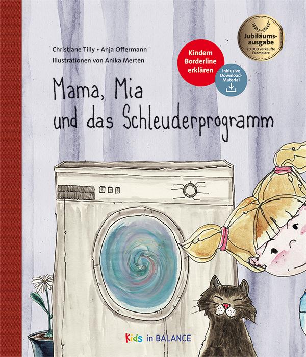 Vorderes Coverbild Mama, Mia und das Schleuderprogramm