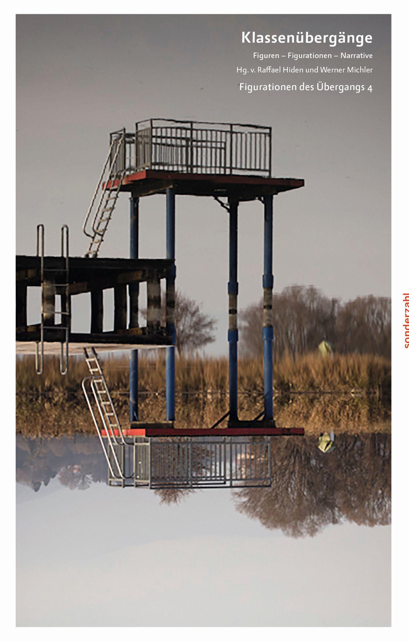 Vorderes Coverbild Klassenübergänge