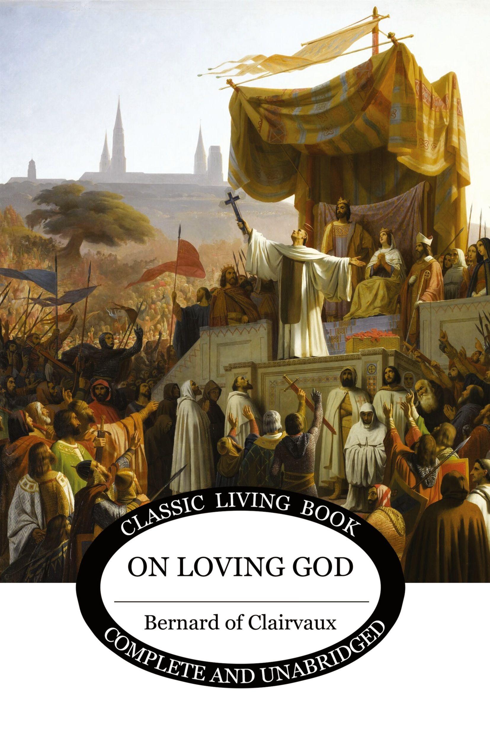 Vorderes Coverbild On Loving God