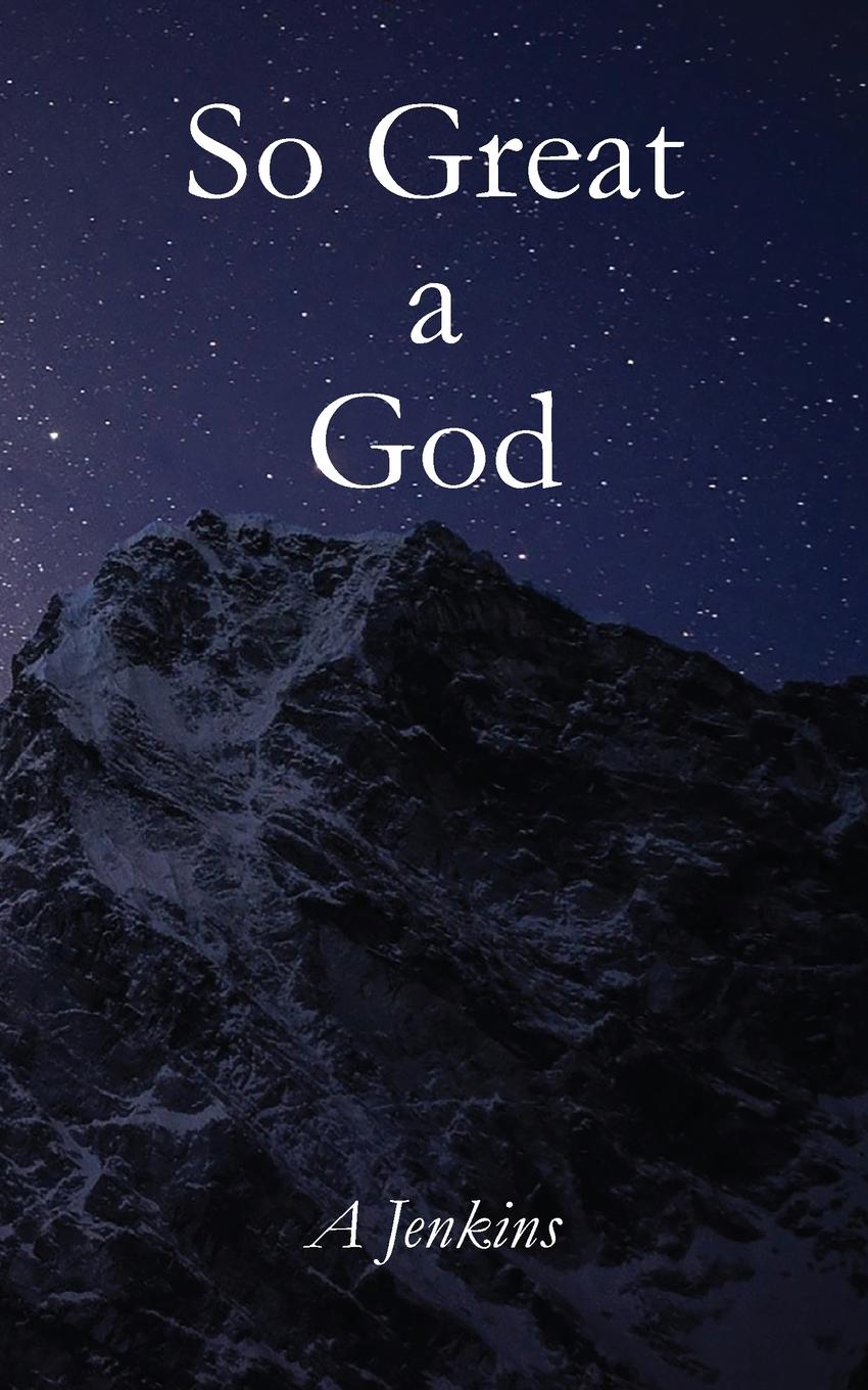 Vorderes Coverbild So Great a God