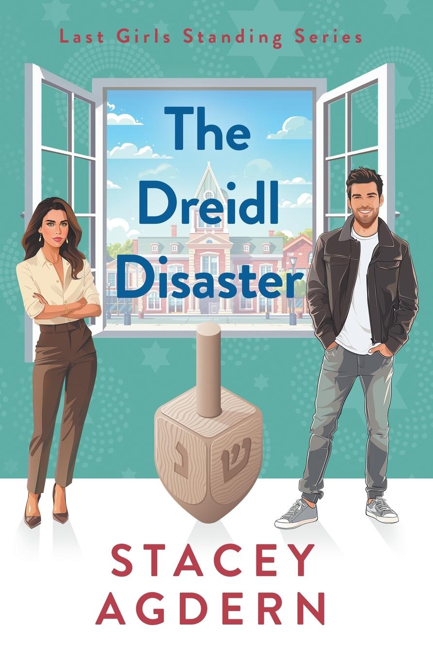 Vorderes Coverbild The Dreidl Disaster