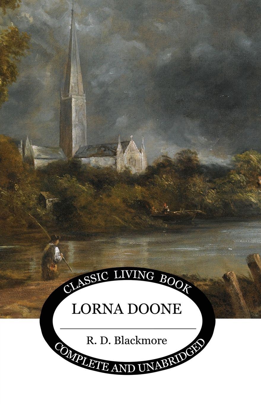 Vorderes Coverbild Lorna Doone