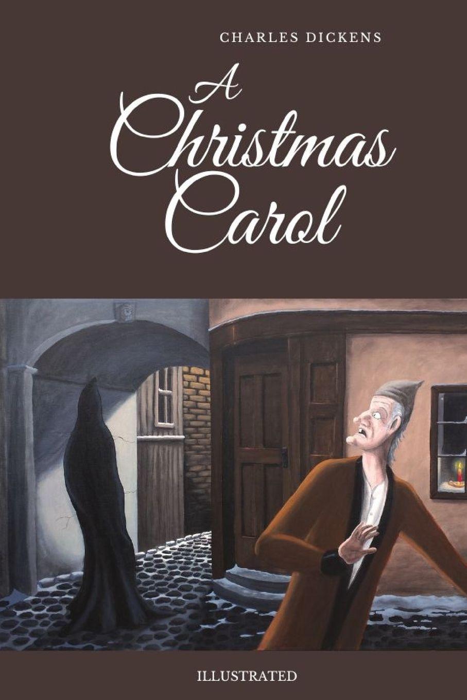 Vorderes Coverbild A Christmas Carol
