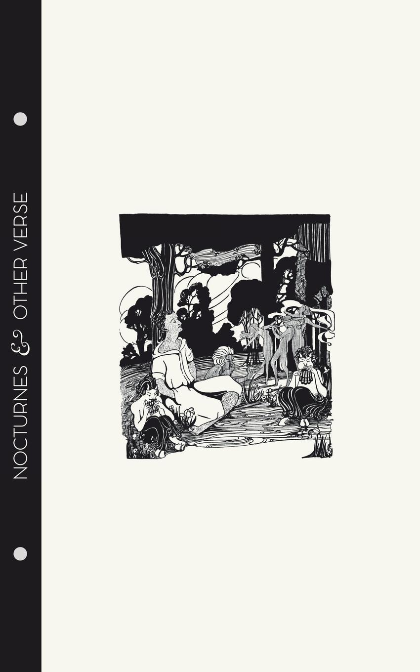 Vorderes Coverbild Gwendolyn Bennett - Nocturnes & Other Verse