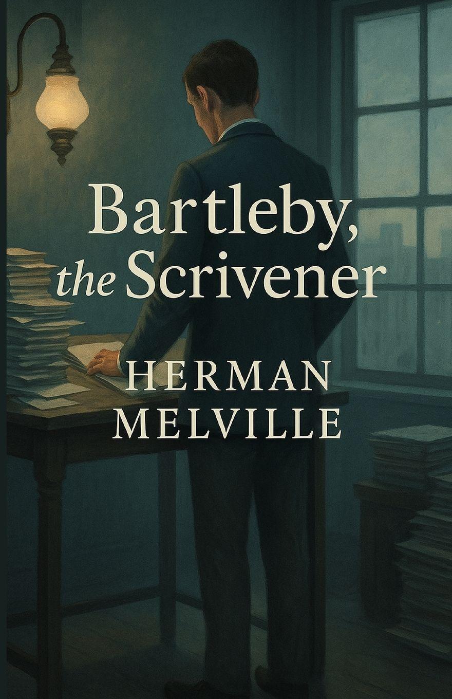 Vorderes Coverbild Bartleby,The Scrivener(Illustrated)