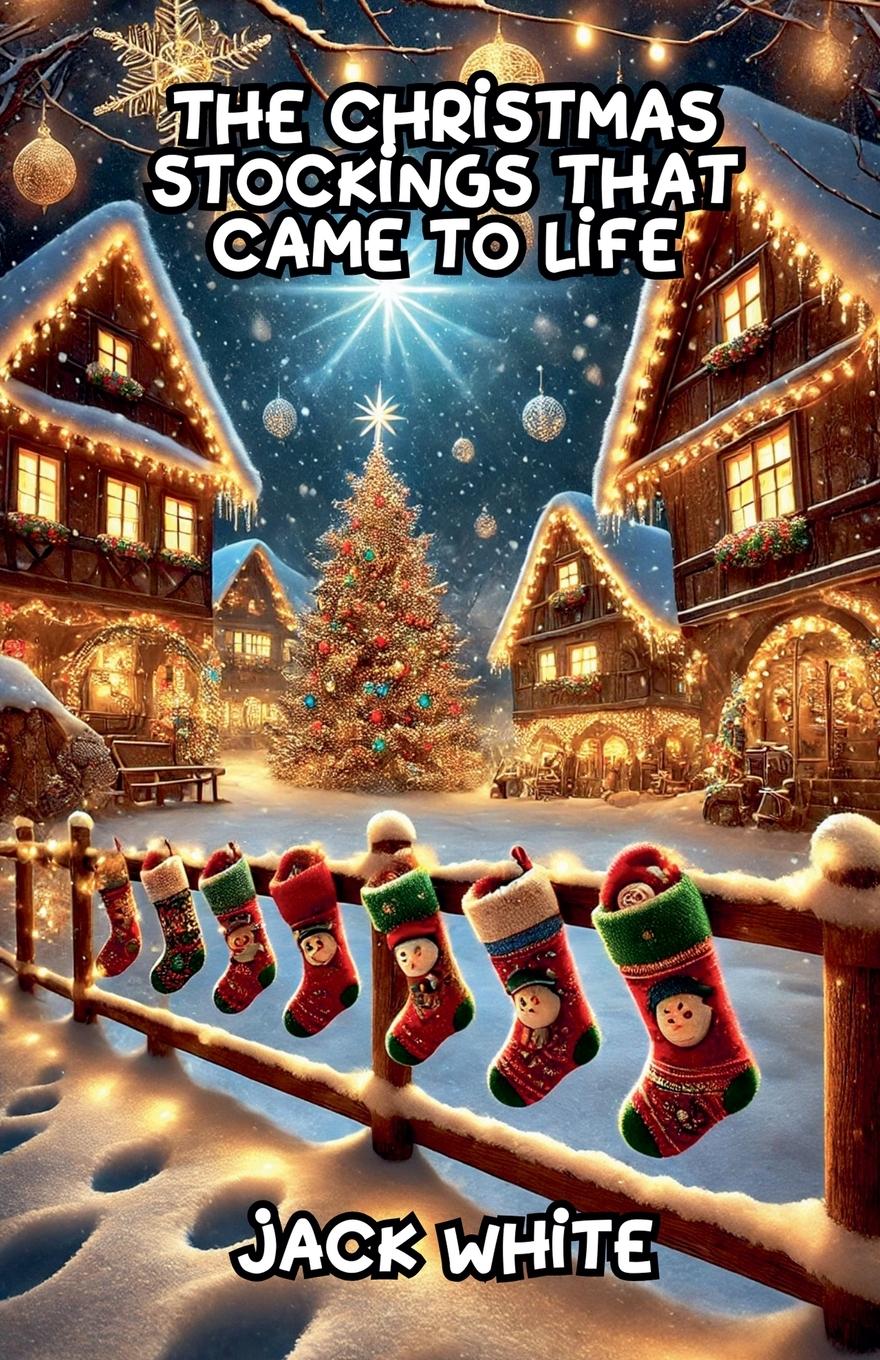 Vorderes Coverbild The Christmas Stockings That Came To Life