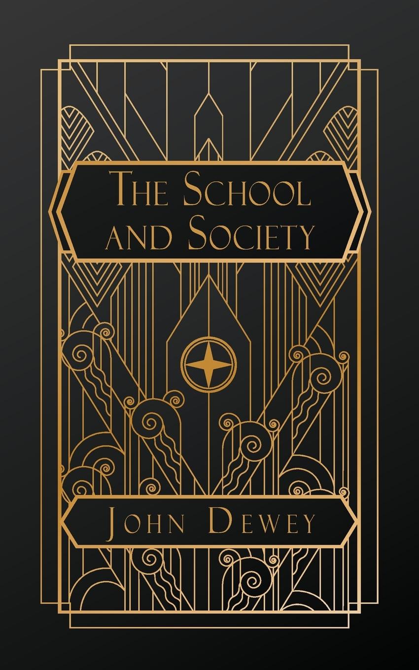 Vorderes Coverbild The School and Society