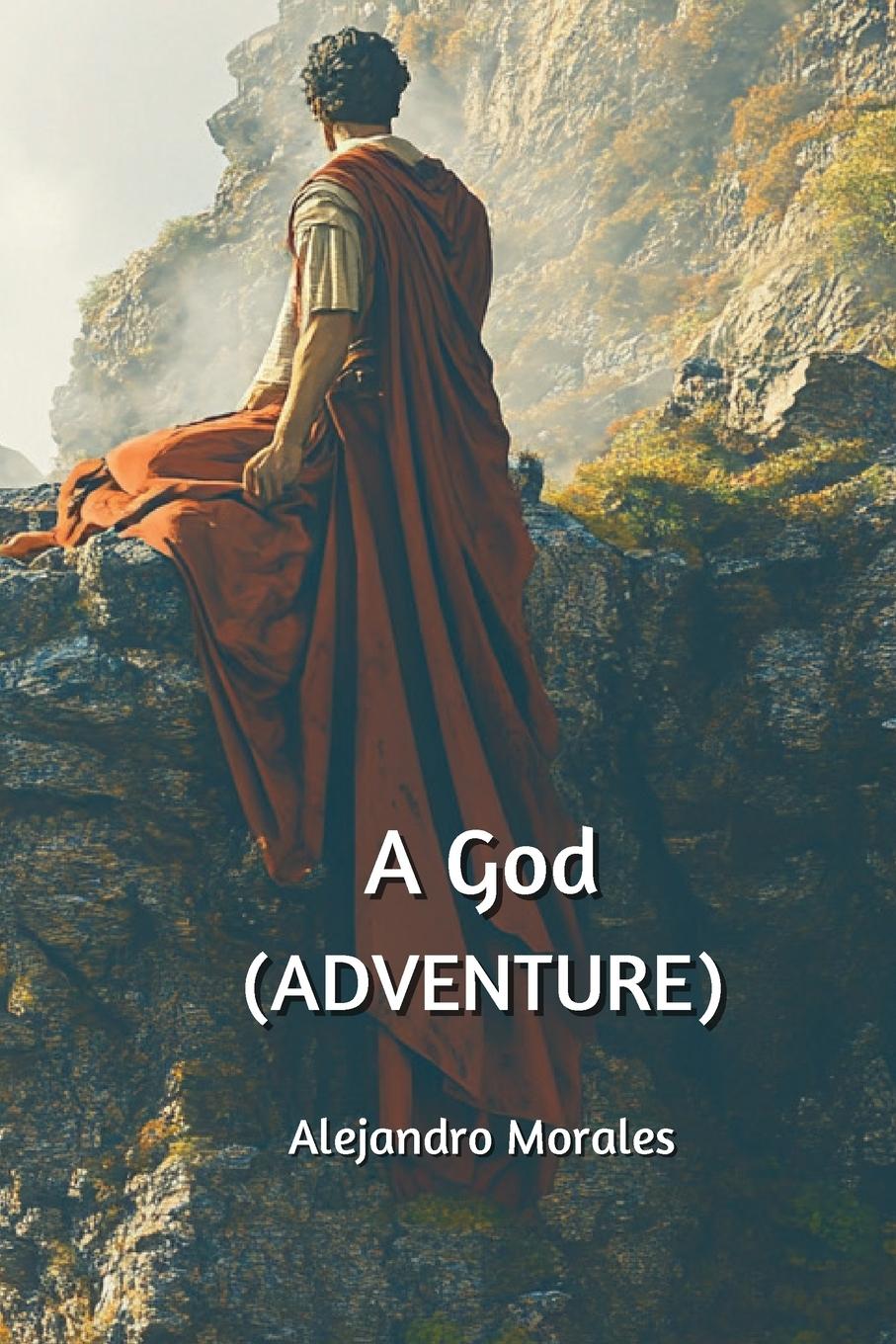 Vorderes Coverbild A God (ADVENTURE)
