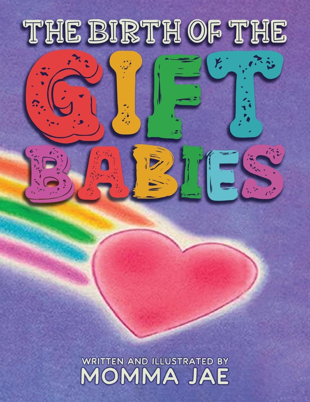 Vorderes Coverbild The Birth of the Gift Babies