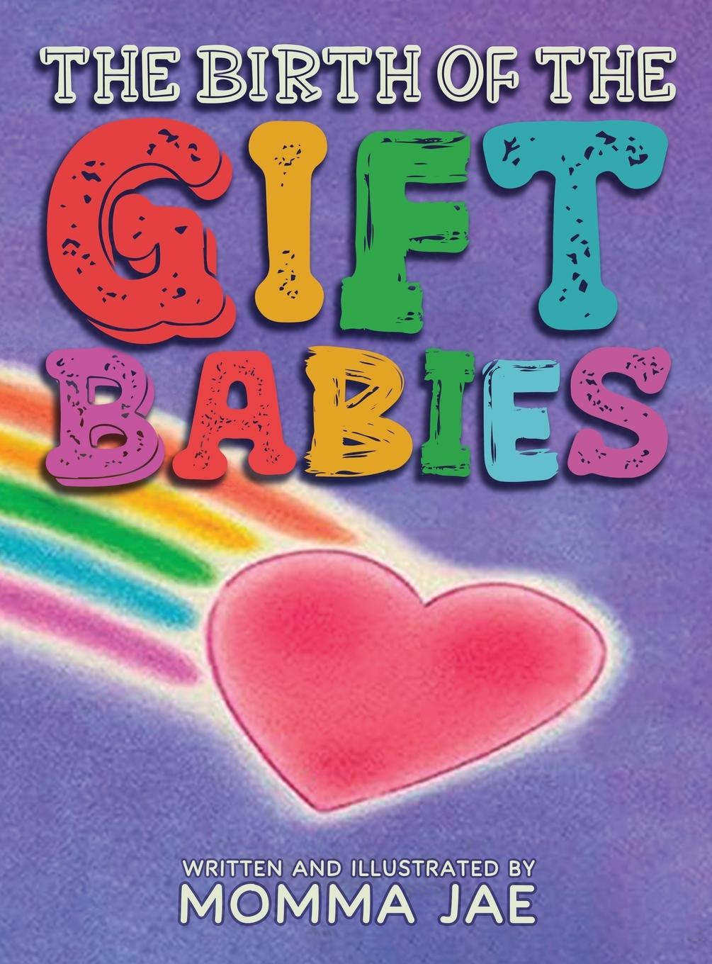 Vorderes Coverbild The Birth of the Gift Babies