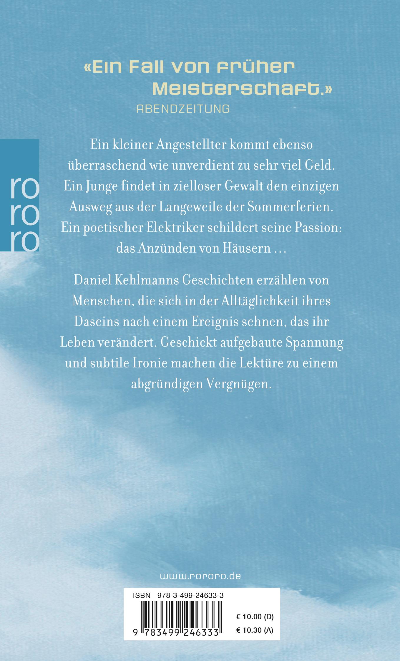 Rückseitencover Unter der Sonne