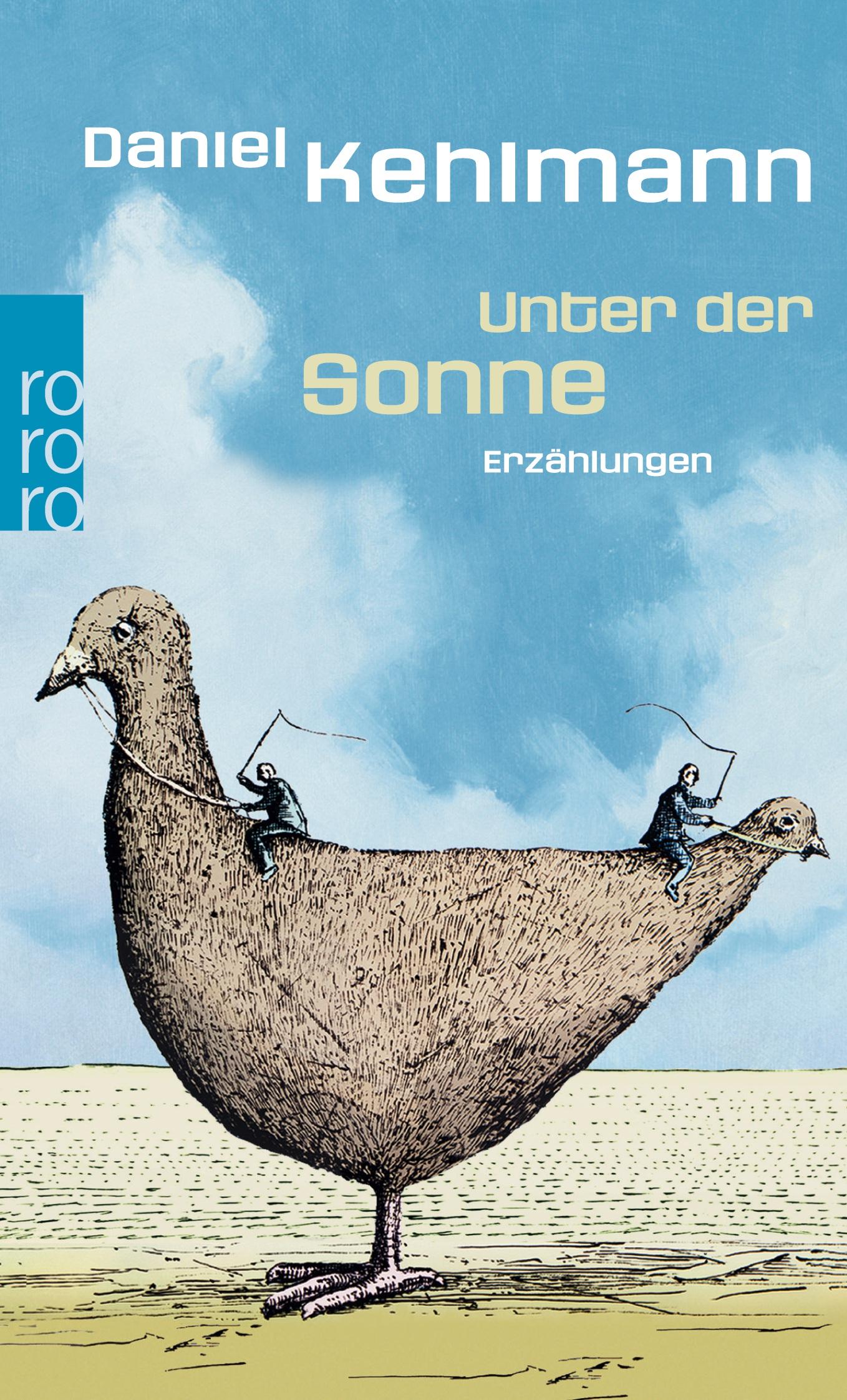 Vorderes Coverbild Unter der Sonne