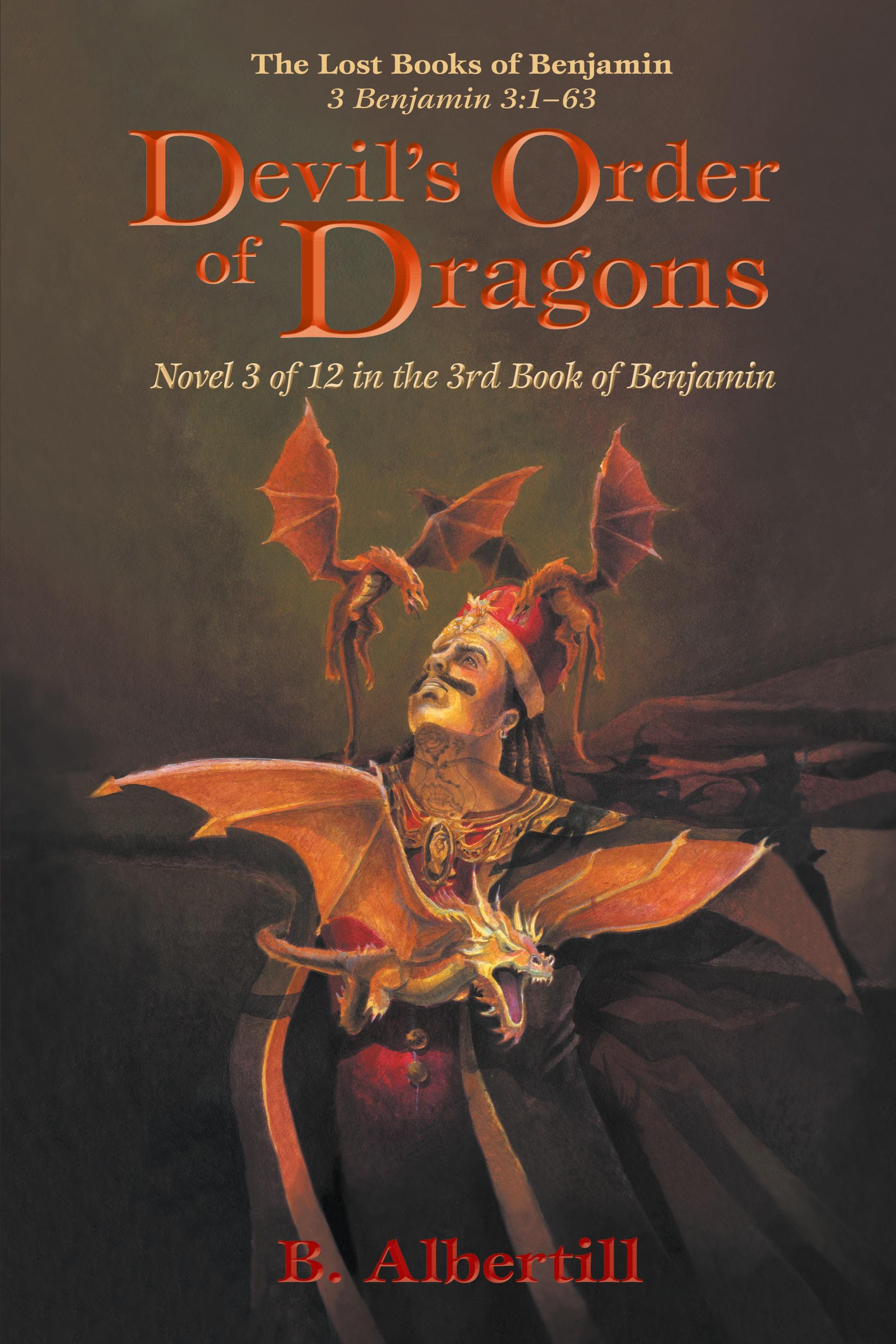Vorderes Coverbild Devil's Order of Dragons