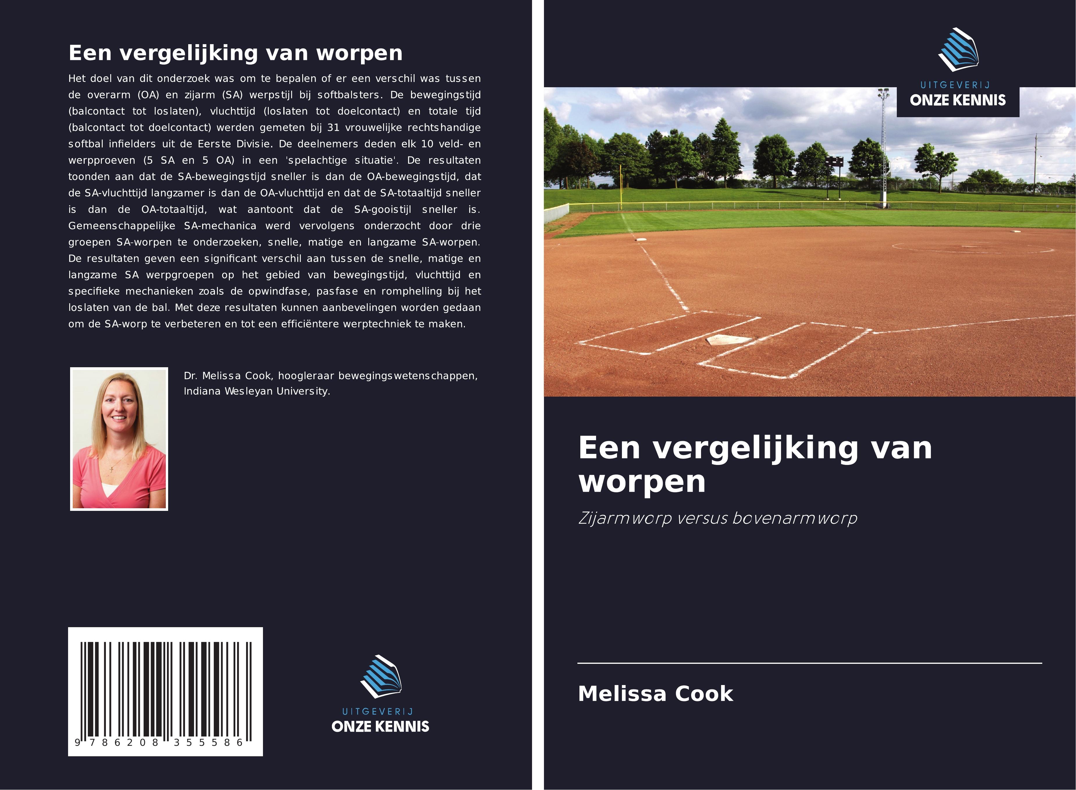 Vorderes Coverbild Een vergelijking van worpen