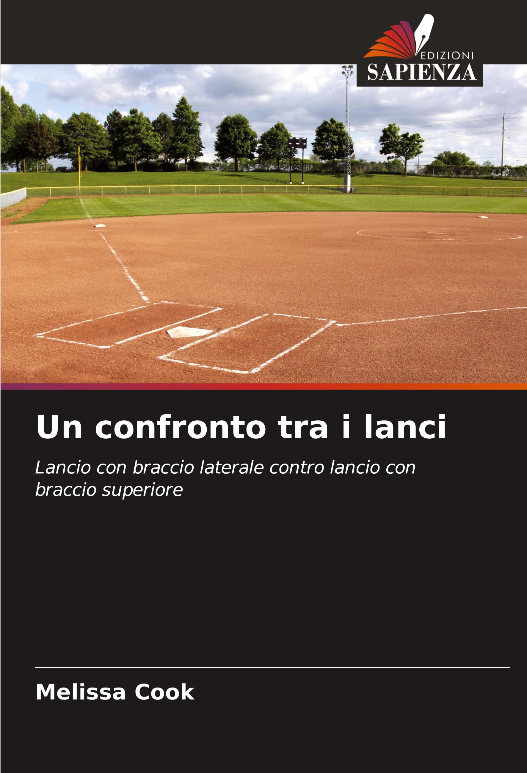 Vorderes Coverbild Un confronto tra i lanci