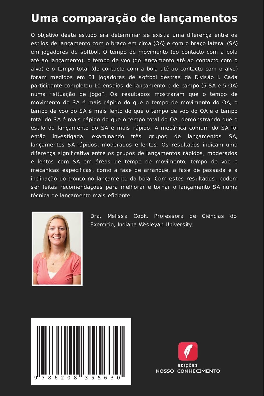 Rückseitencover Uma comparação de lançamentos