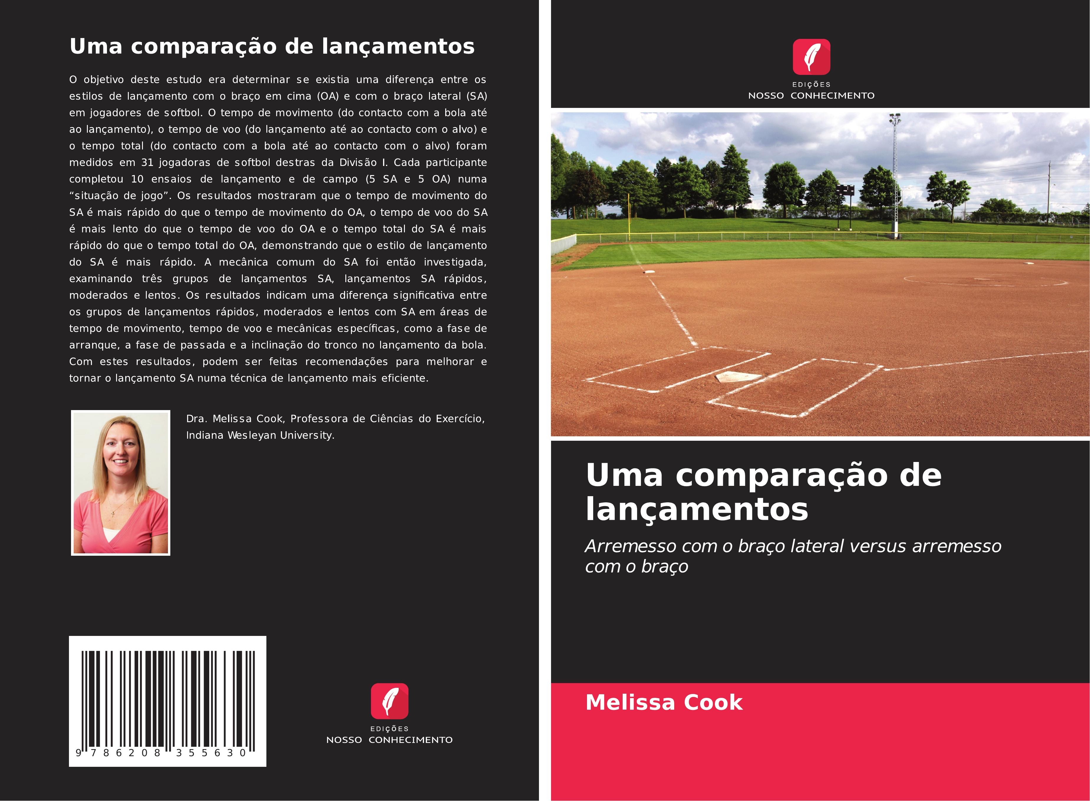 Vorderes Coverbild Uma comparação de lançamentos