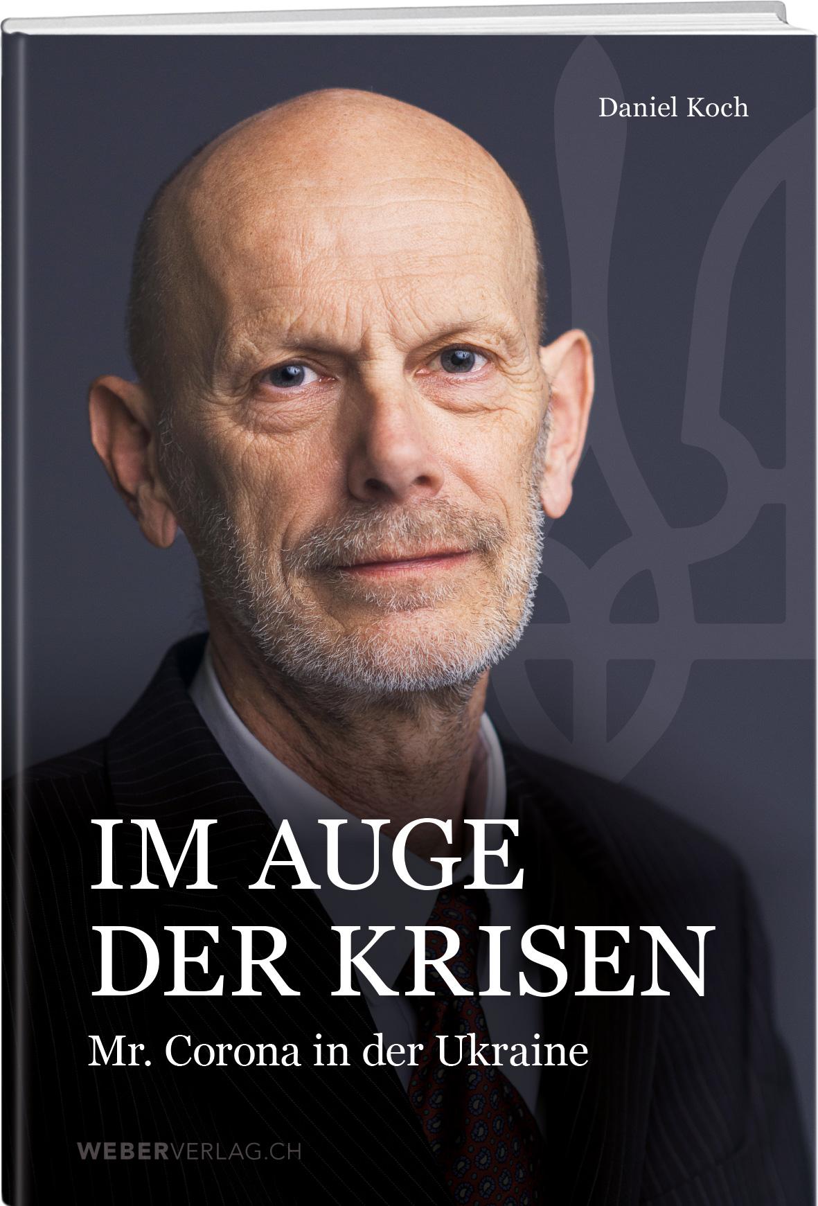 Vorderes Coverbild Im Auge der Krisen
