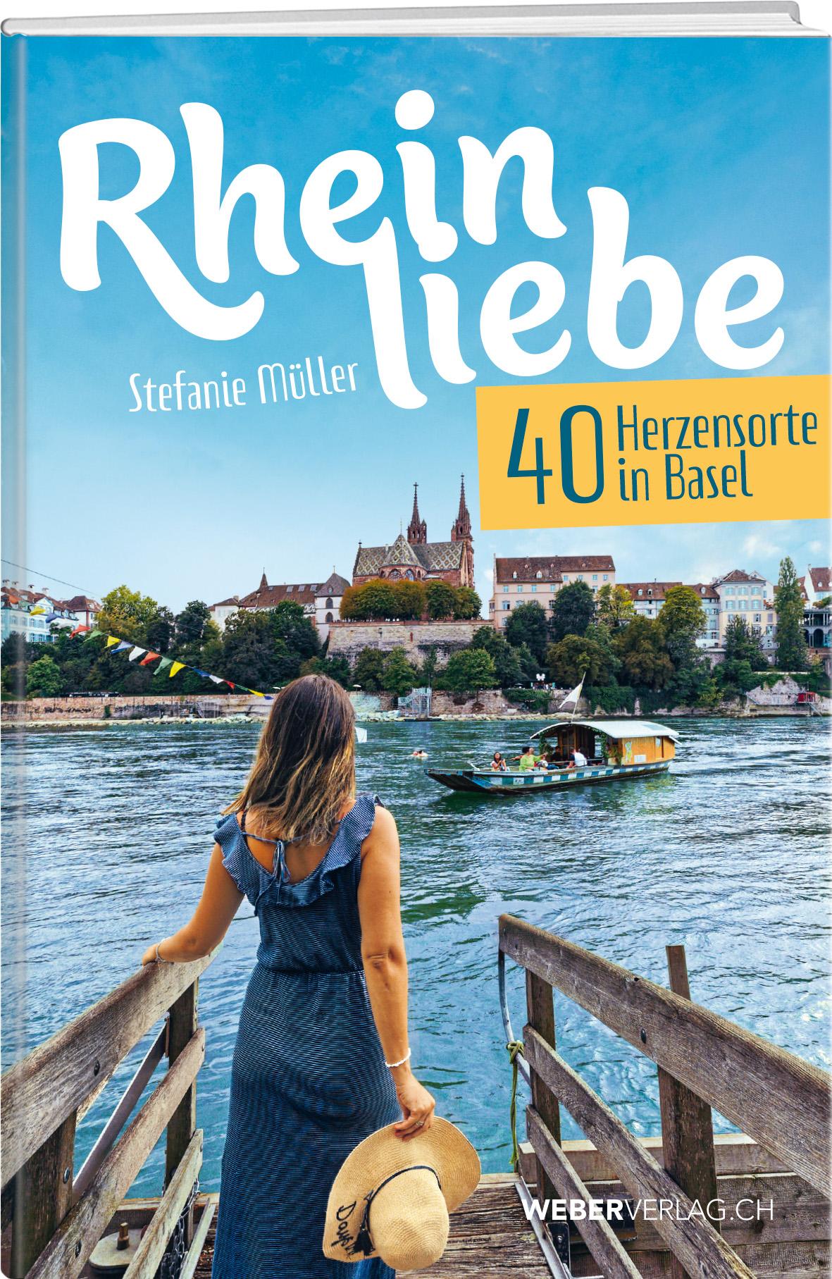 Vorderes Coverbild Rheinliebe