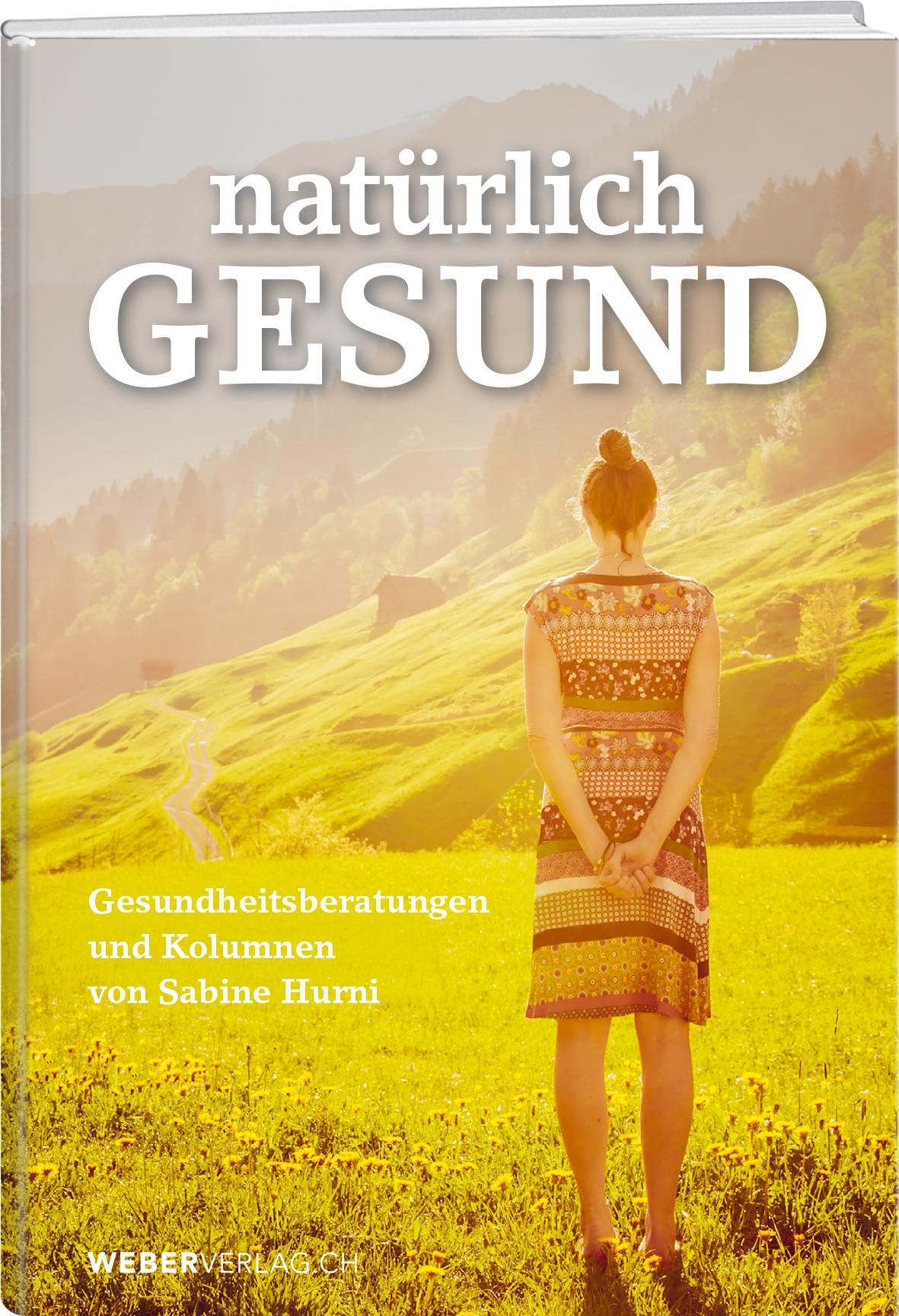 Vorderes Coverbild Natürlich gesund